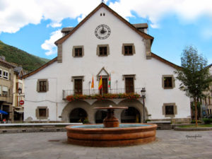 Ayuntamiento de Biescas