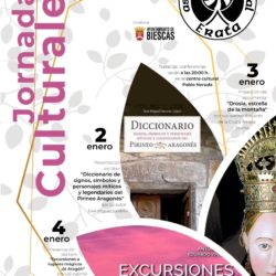 Jornadas Culturales Erata 2018.