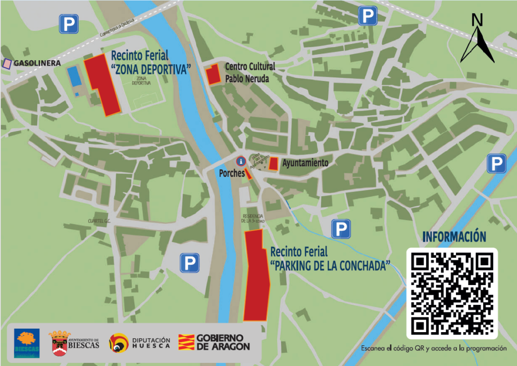 Plano feria